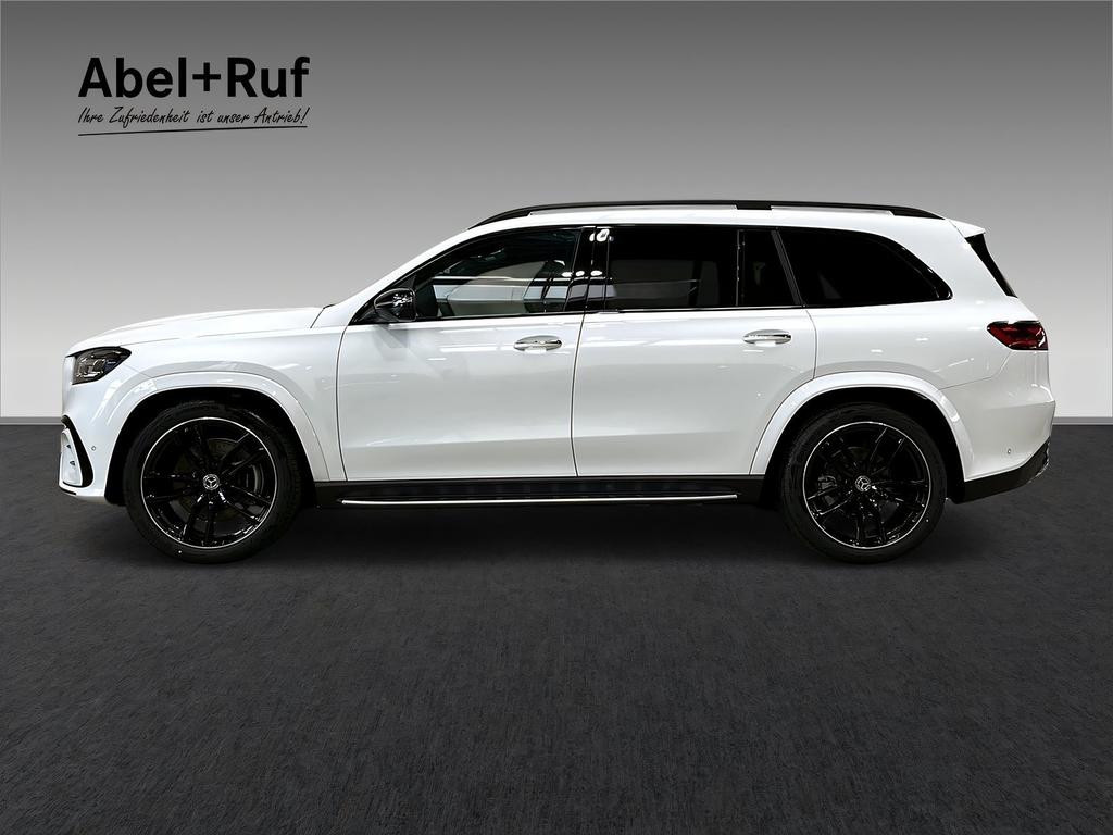 Mercedes-Benz GLS-Klasse