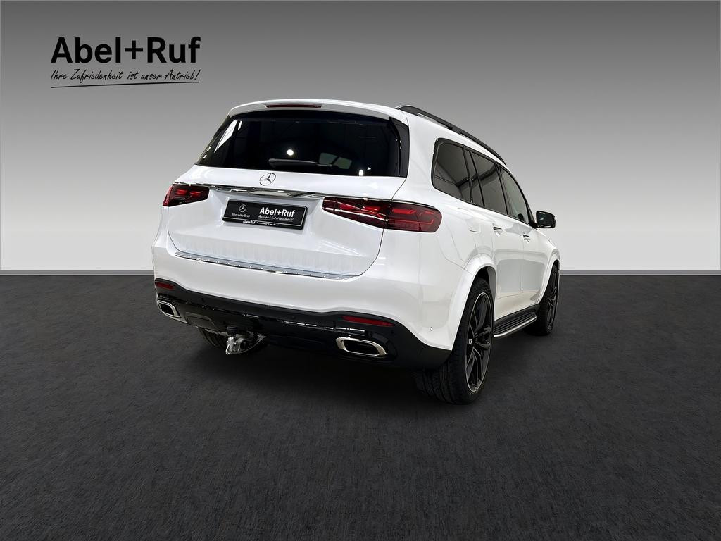 Mercedes-Benz GLS-Klasse