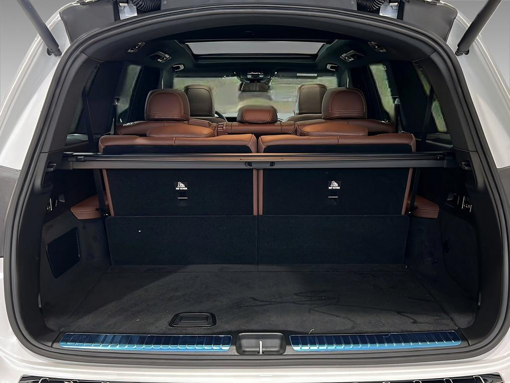 Mercedes-Benz GLS-Klasse