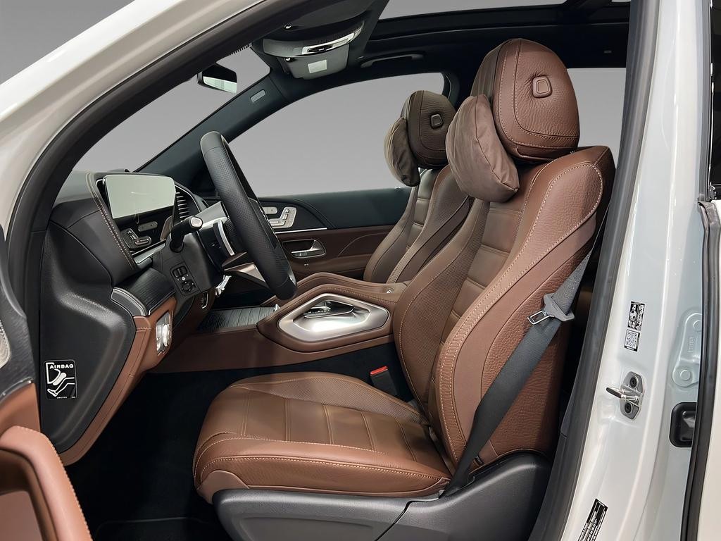 Mercedes-Benz GLS-Klasse