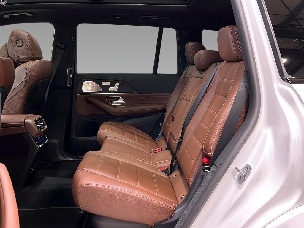 Mercedes-Benz GLS-Klasse