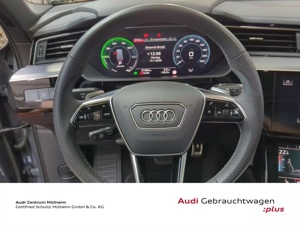 Audi Q8 e-tron