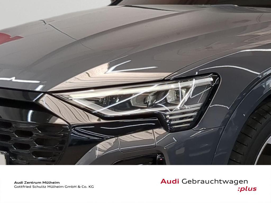 Audi Q8 e-tron