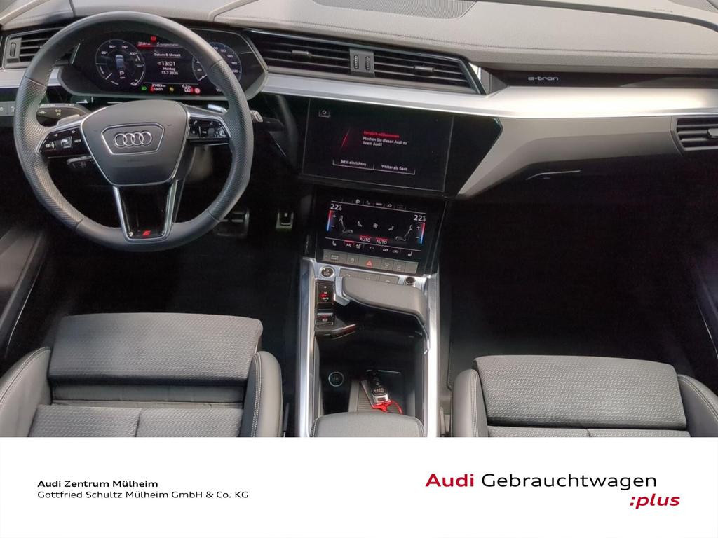 Audi Q8 e-tron
