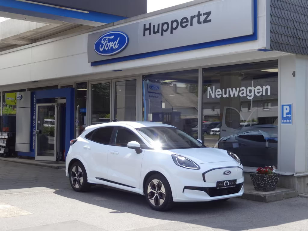 Ford Puma Gen-E