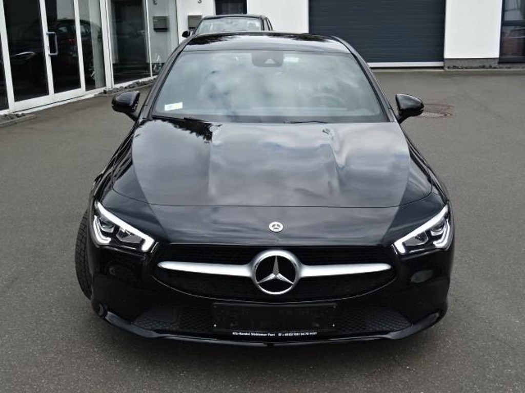 Mercedes-Benz CLA-Klasse