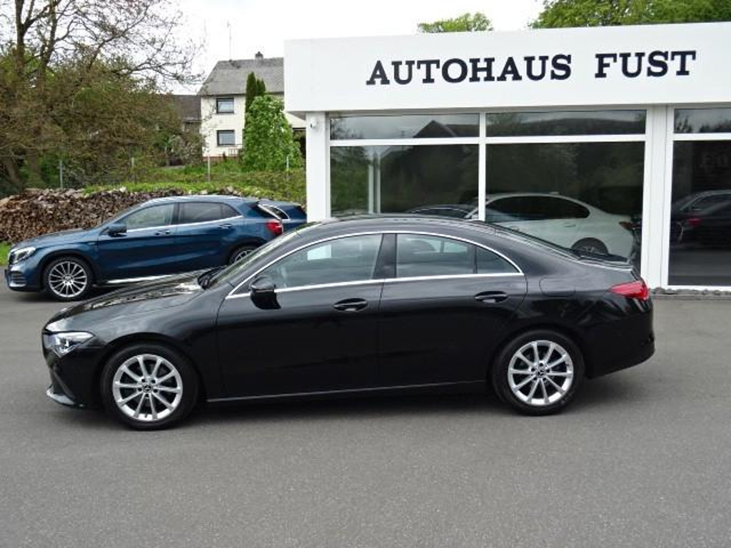 Mercedes-Benz CLA-Klasse