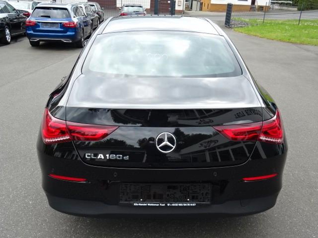 Mercedes-Benz CLA-Klasse