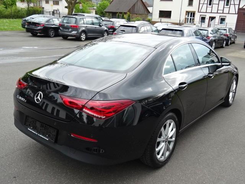 Mercedes-Benz CLA-Klasse