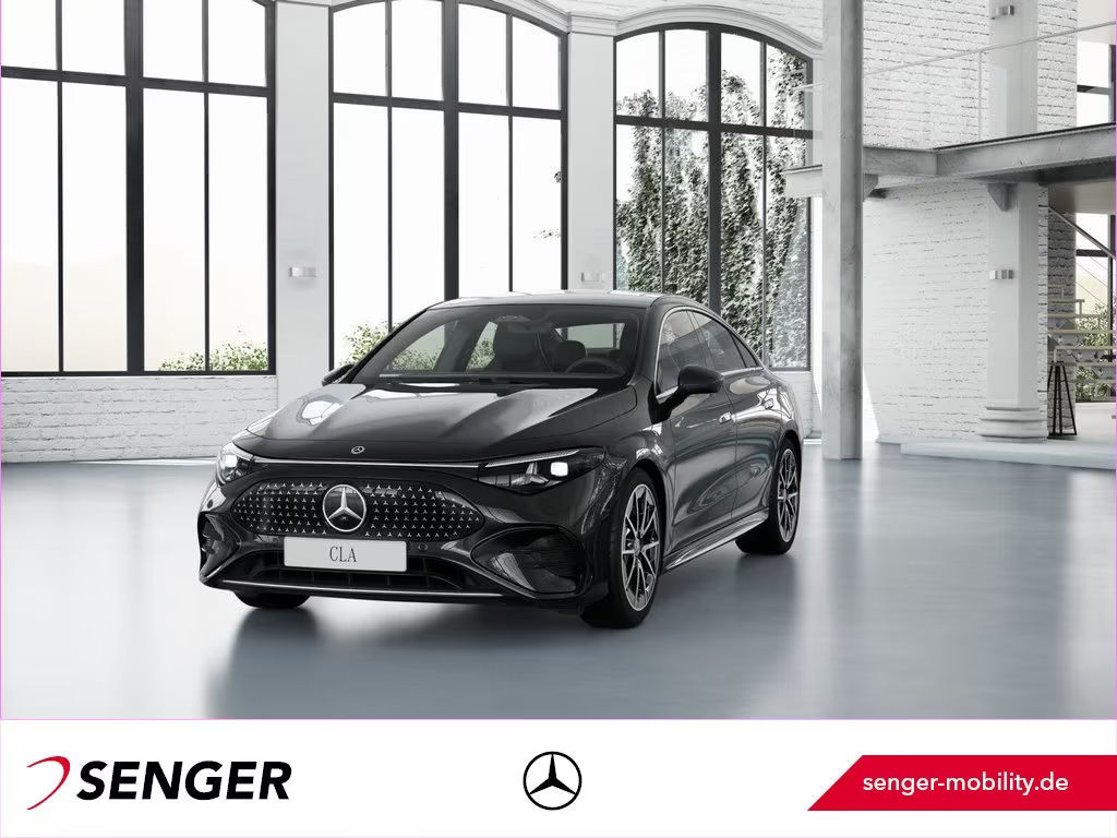 Mercedes-Benz CLA-Klasse CLA 350 4MATIC AMG Line