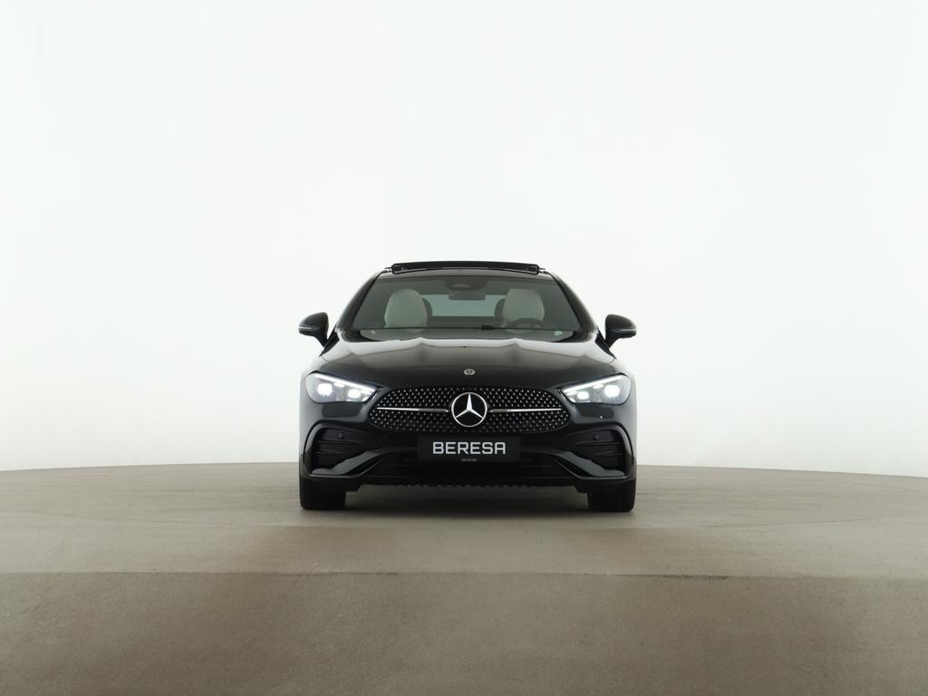 Mercedes-Benz CL