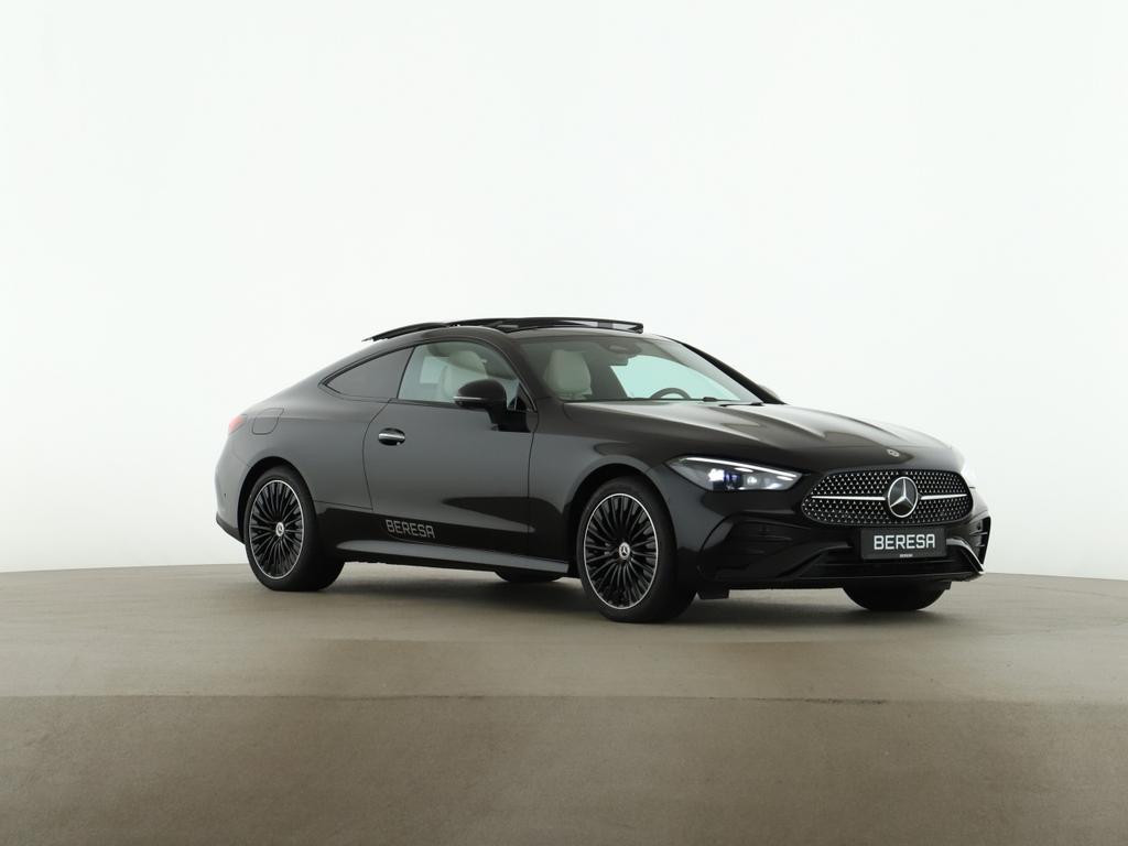Mercedes-Benz CL