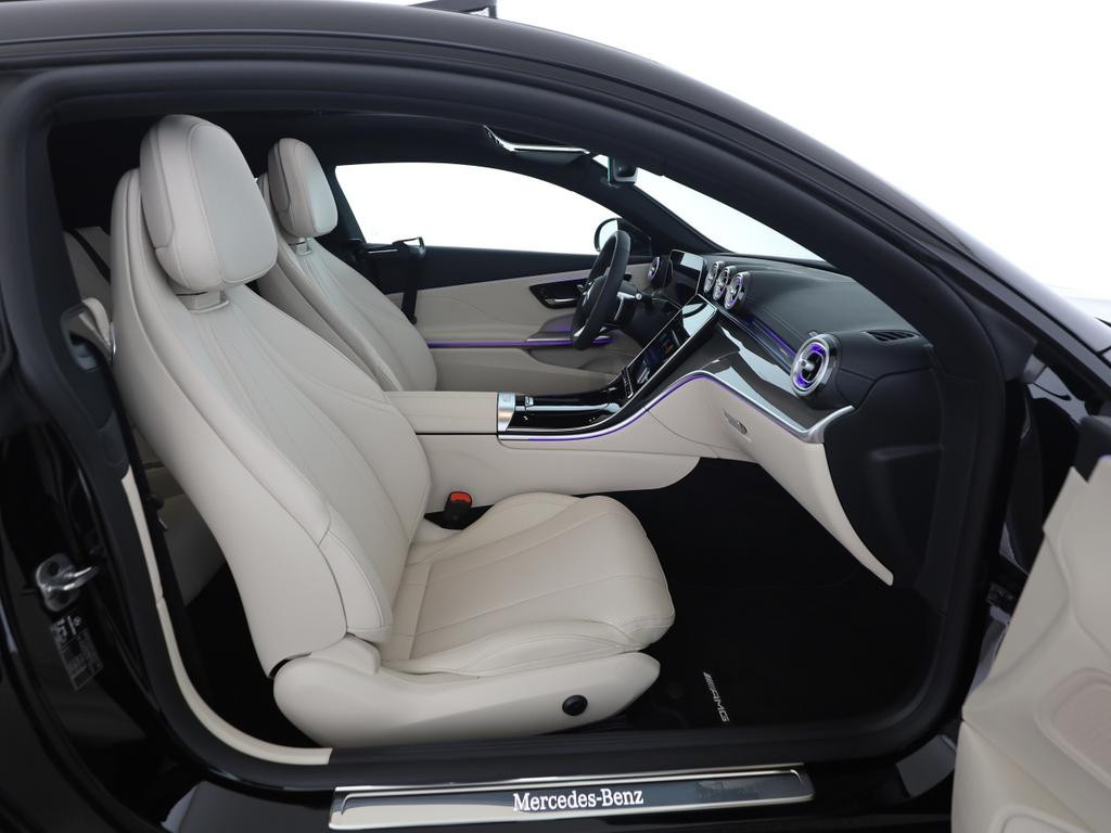 Mercedes-Benz CL