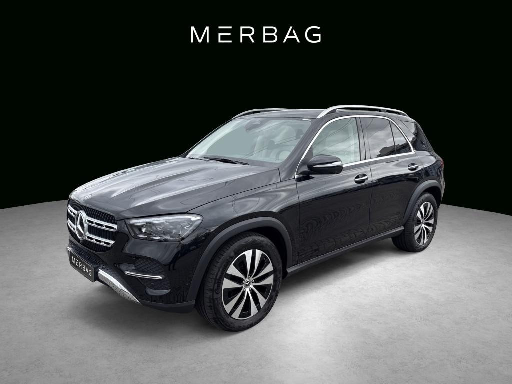 Mercedes-Benz GLE-Klasse GLE 300 4MATIC GLE 300 d