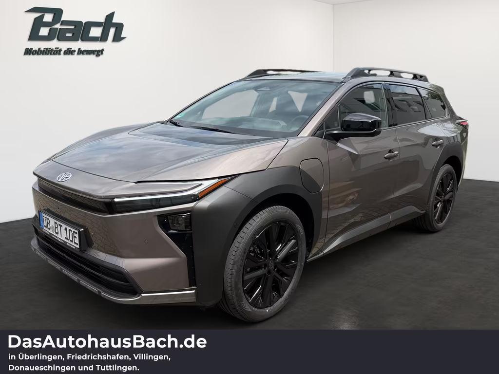Toyota bZ4X Touring Vierwielaandrijving Lounge