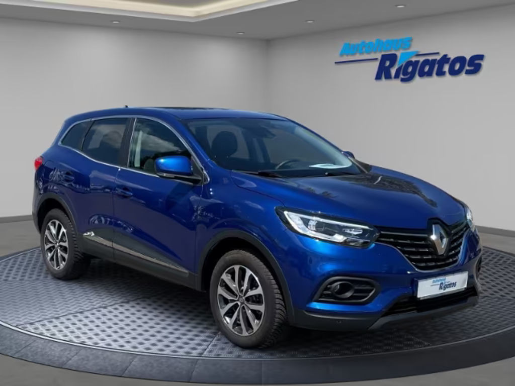 Renault Kadjar Business Line TCe 140