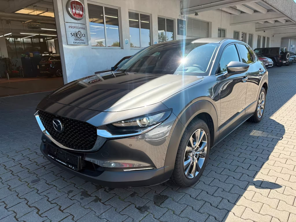 Mazda CX-3 Selection