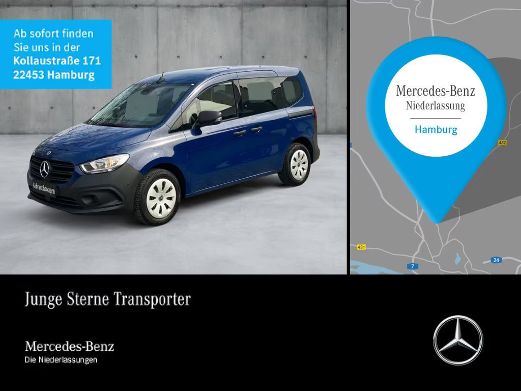 Mercedes-Benz Citan Tourer
