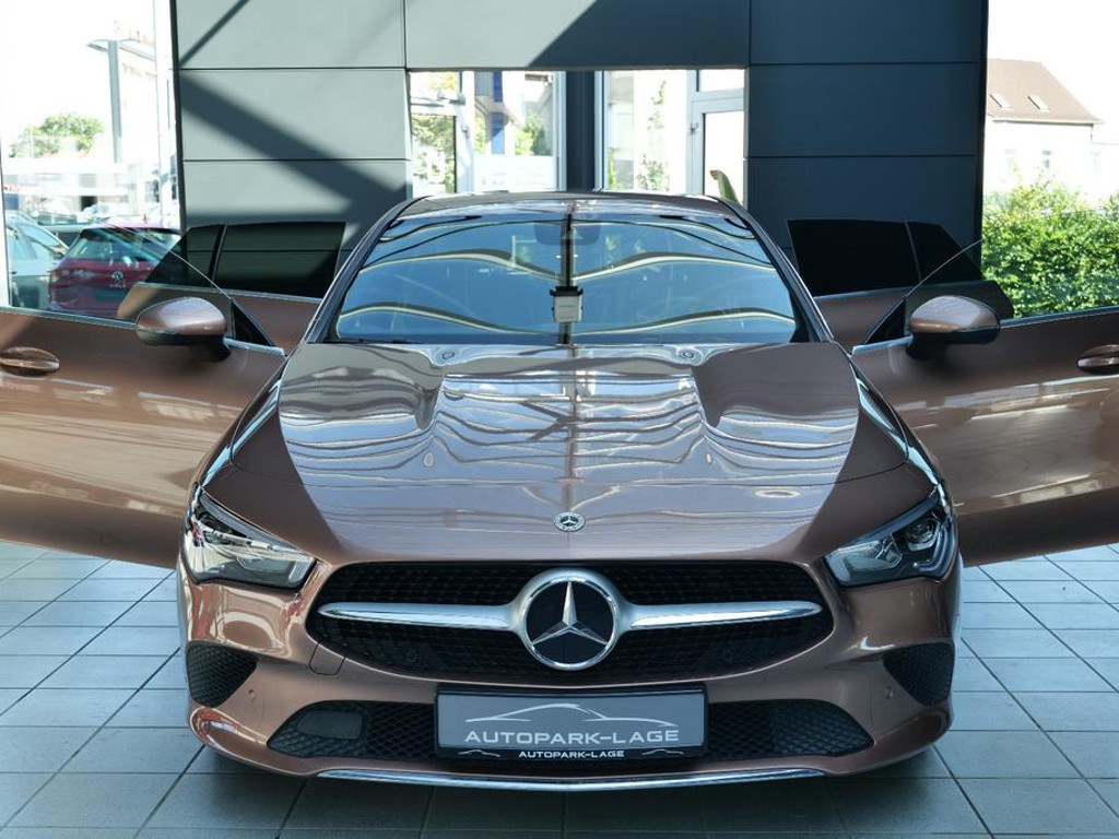 Mercedes-Benz CLA-Klasse