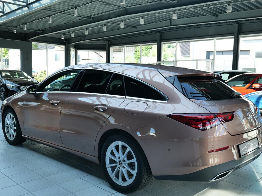 Mercedes-Benz CLA-Klasse