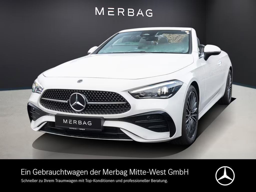 Mercedes-Benz CL