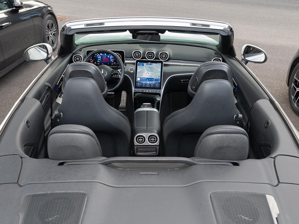 Mercedes-Benz CL