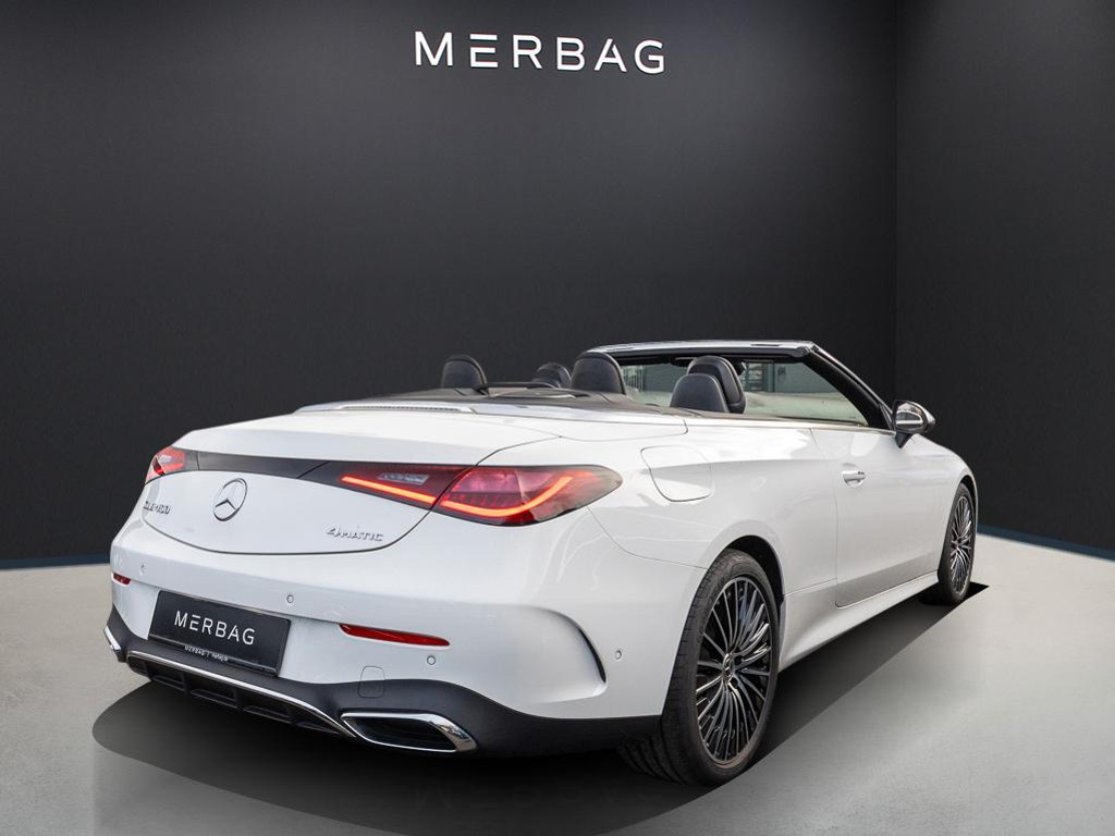 Mercedes-Benz CL