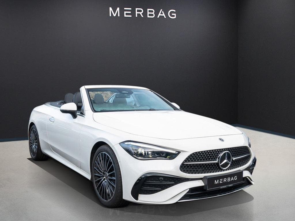 Mercedes-Benz CL