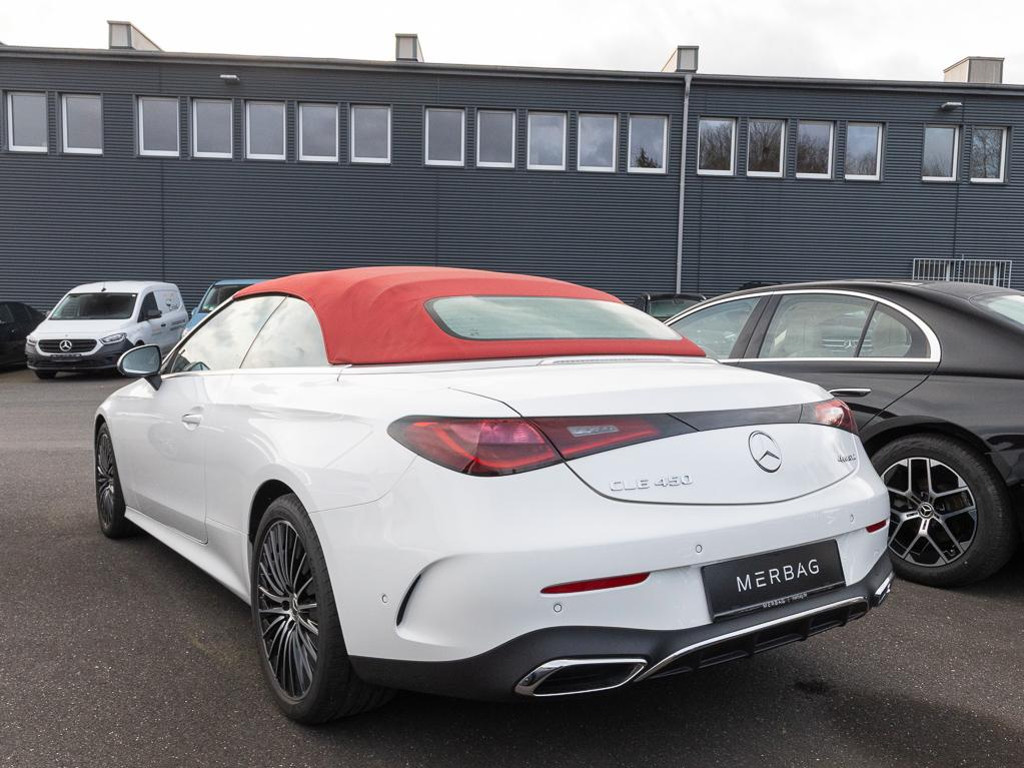 Mercedes-Benz CL