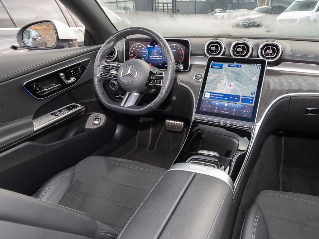 Mercedes-Benz CL