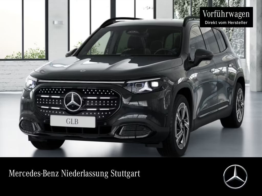 Mercedes-Benz GL-Klasse GLB 250 Pano Multibeam Distr. AHK Night Kamera