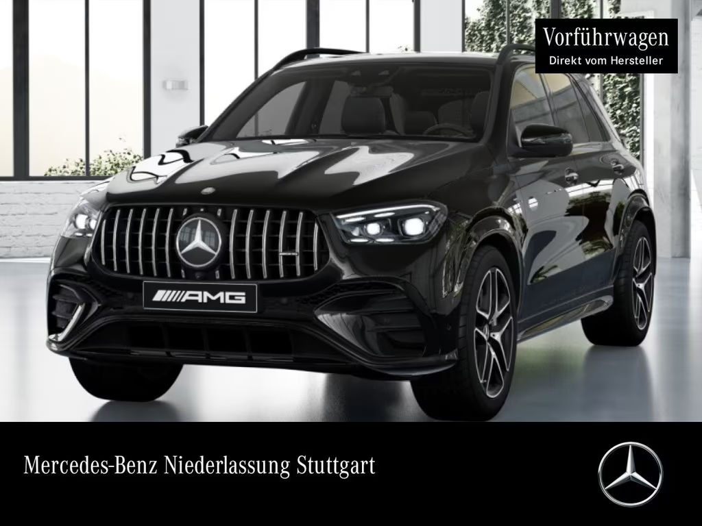 Mercedes-Benz A-Klasse AMG GLE 4MATIC GLE 53 AMG
