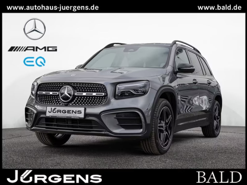 Mercedes-Benz GL-Klasse GLB 250 4MATIC AMG Line Sport Edition Sportpakket