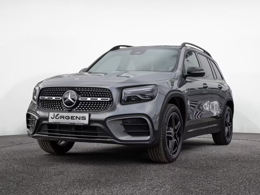 Mercedes-Benz GL-Klasse