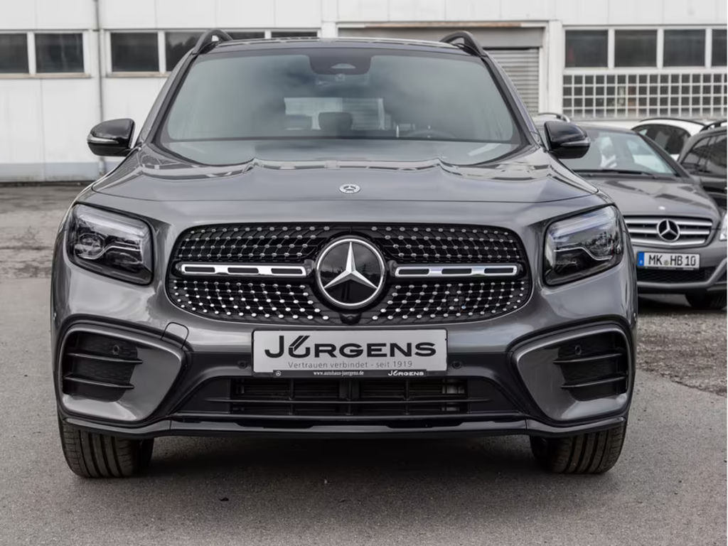 Mercedes-Benz GL-Klasse