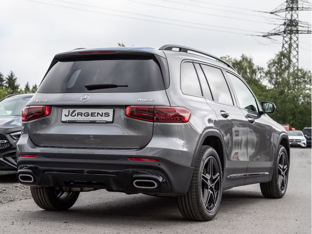 Mercedes-Benz GL-Klasse