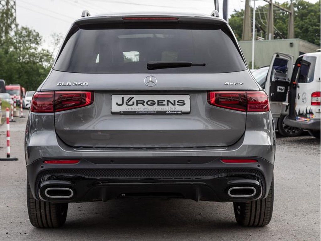 Mercedes-Benz GL-Klasse