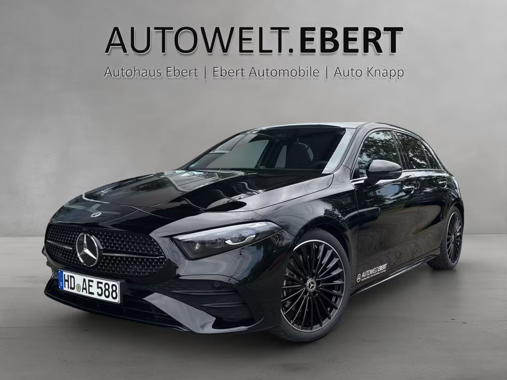 Mercedes-Benz A-Klasse A 220 AMG Line A 220 d