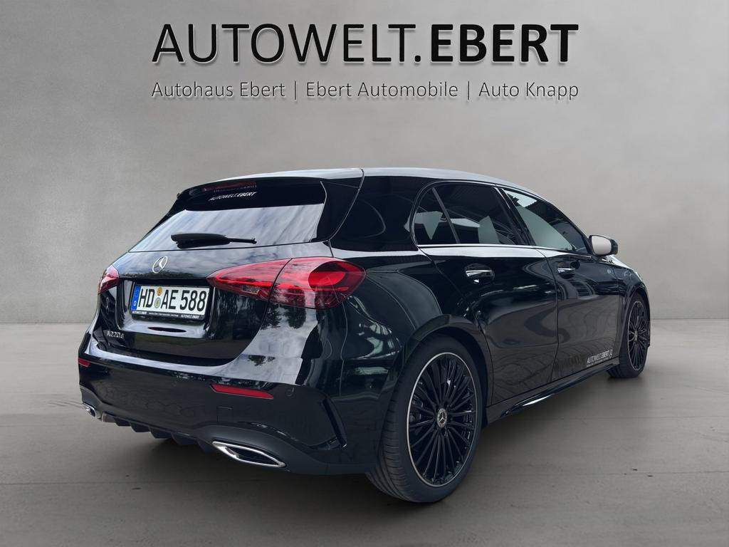 Mercedes-Benz A-Klasse