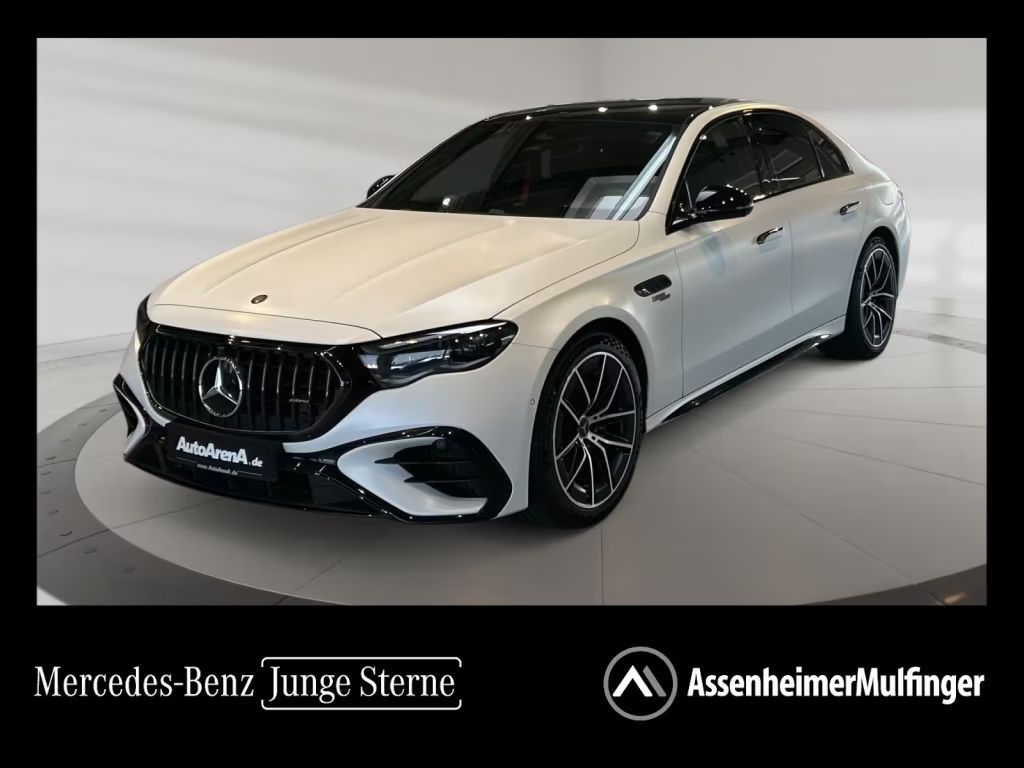 Mercedes-Benz A-Klasse AMG E Sedan 4MATIC E 53 AMG