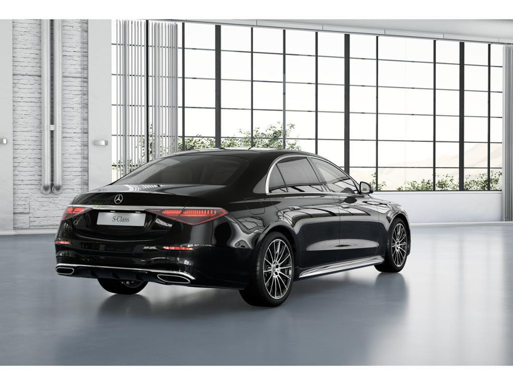 Mercedes-Benz S-Klasse