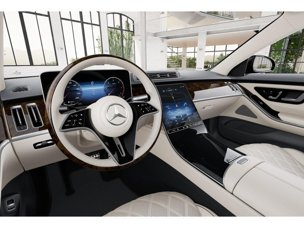 Mercedes-Benz S-Klasse