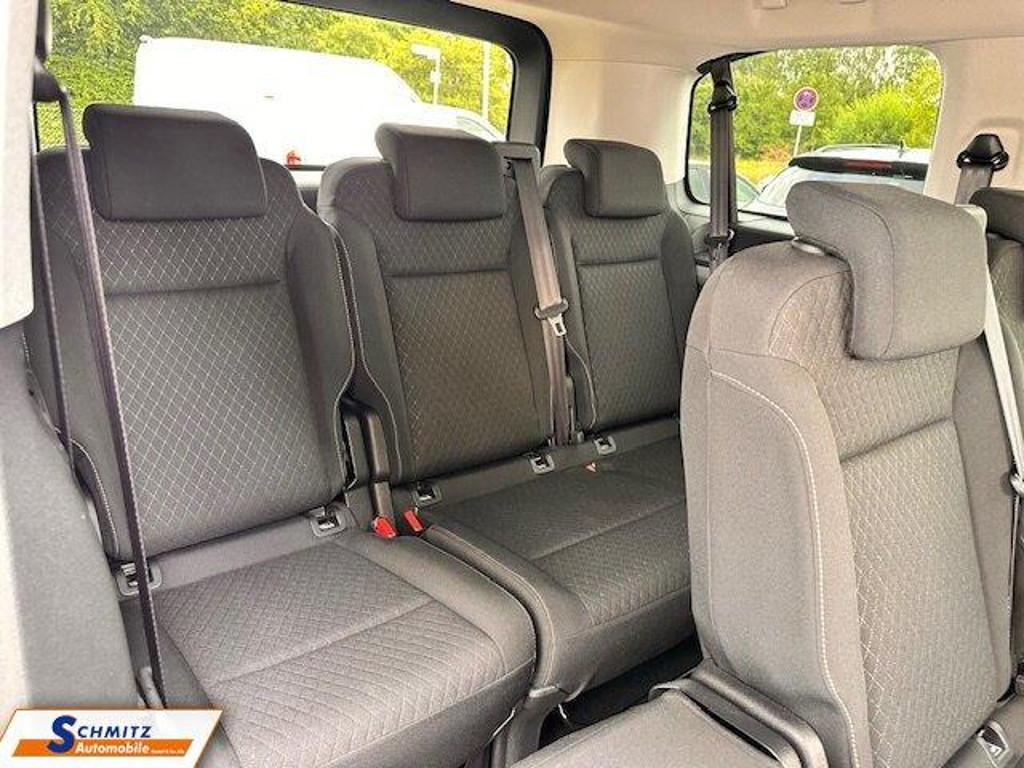 Opel Zafira Life