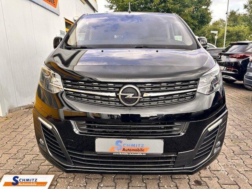 Opel Zafira Life