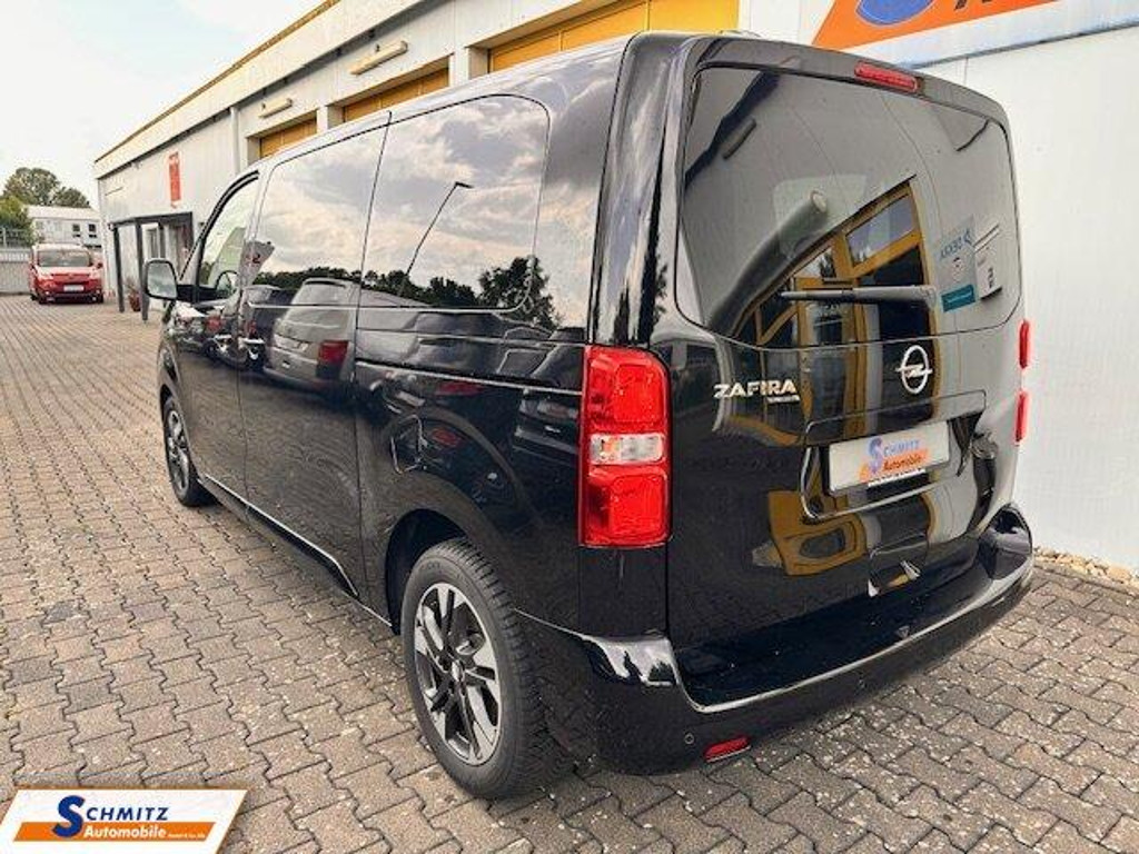 Opel Zafira Life