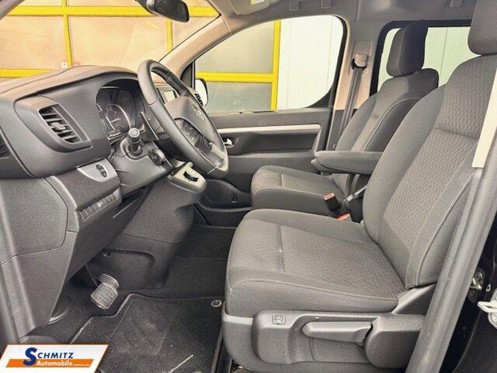Opel Zafira Life