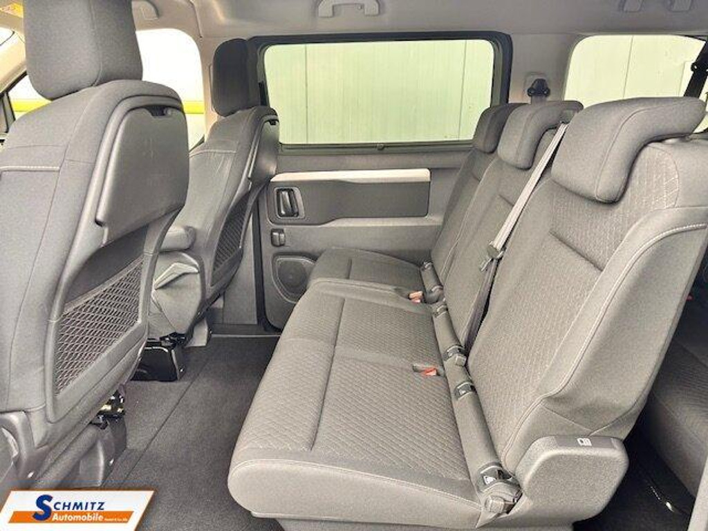 Opel Zafira Life