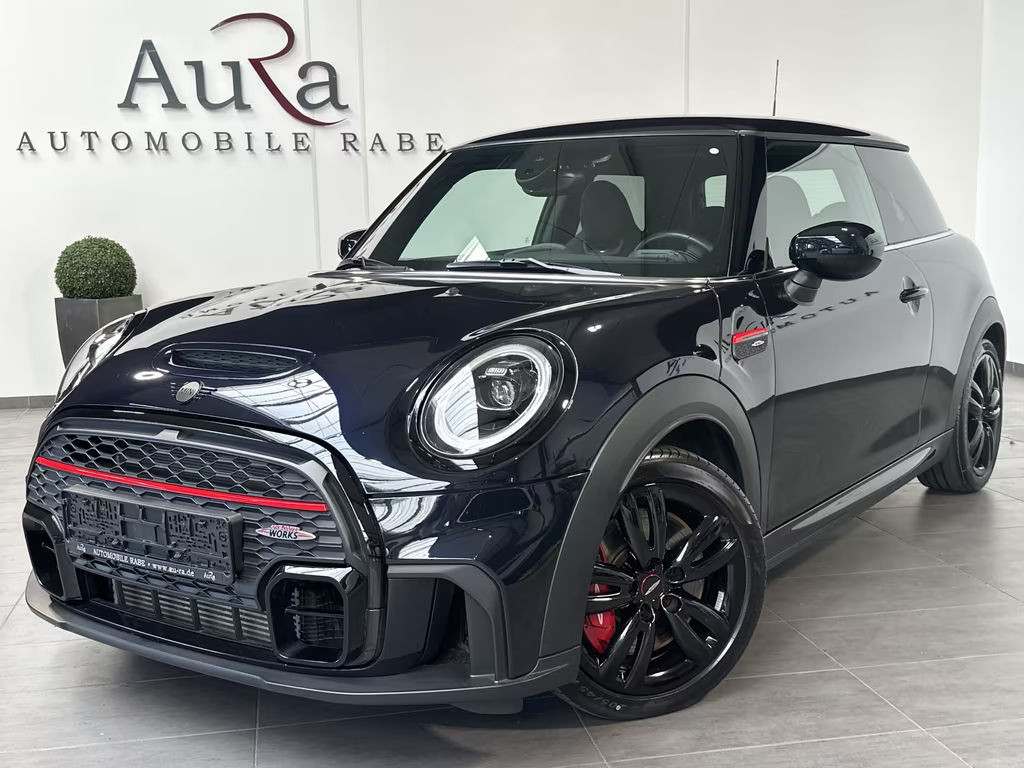 Mini John Cooper Works John Cooper Works