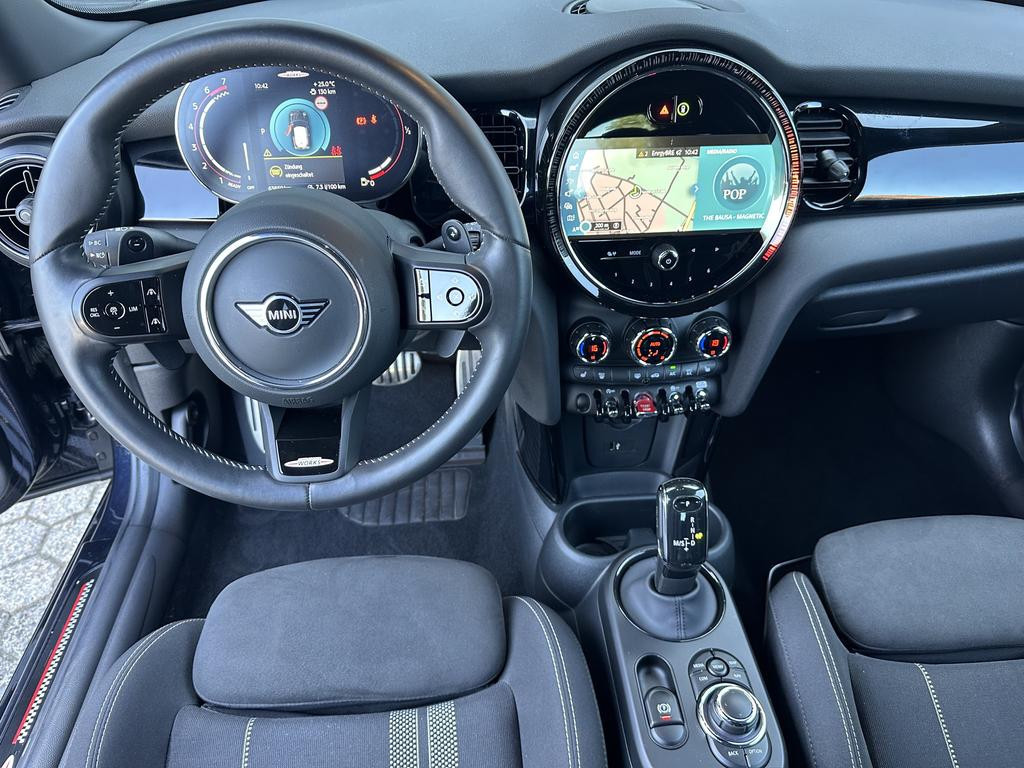 Mini John Cooper Works