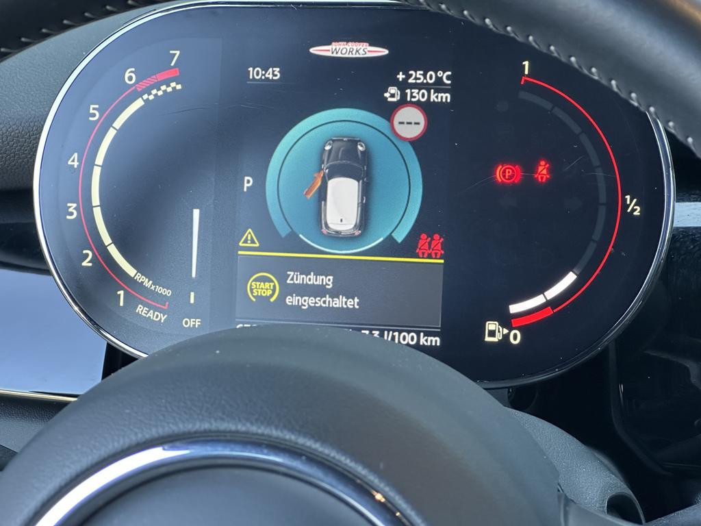 Mini John Cooper Works